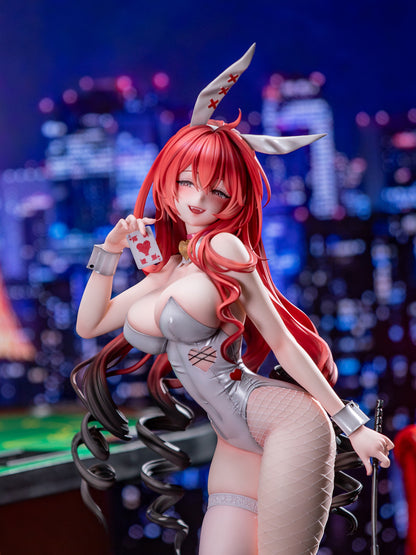 KAWA DESIGN BUNNY GIRL VELVET 1/4 SCALE FIGURE NORMAL EDITION - Image 3