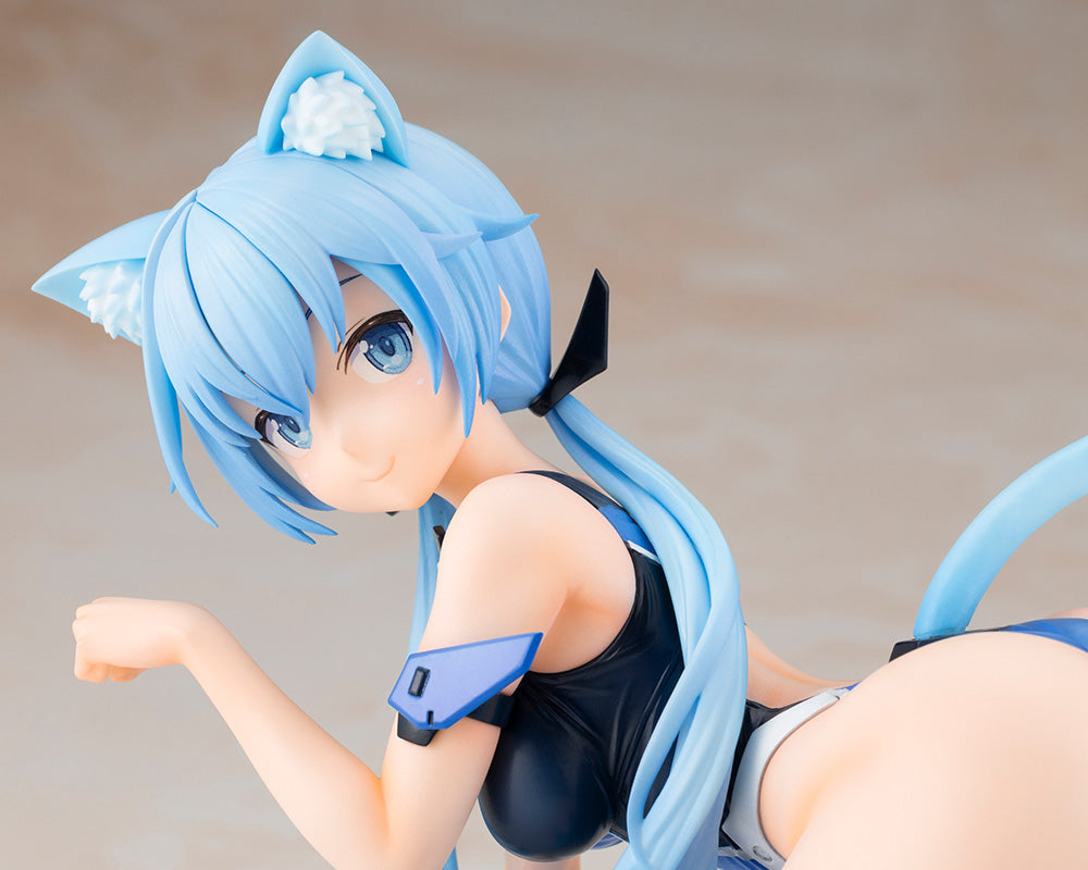 - Frame Arms Girl - Stylet Swimsuit Ver. - Image 3