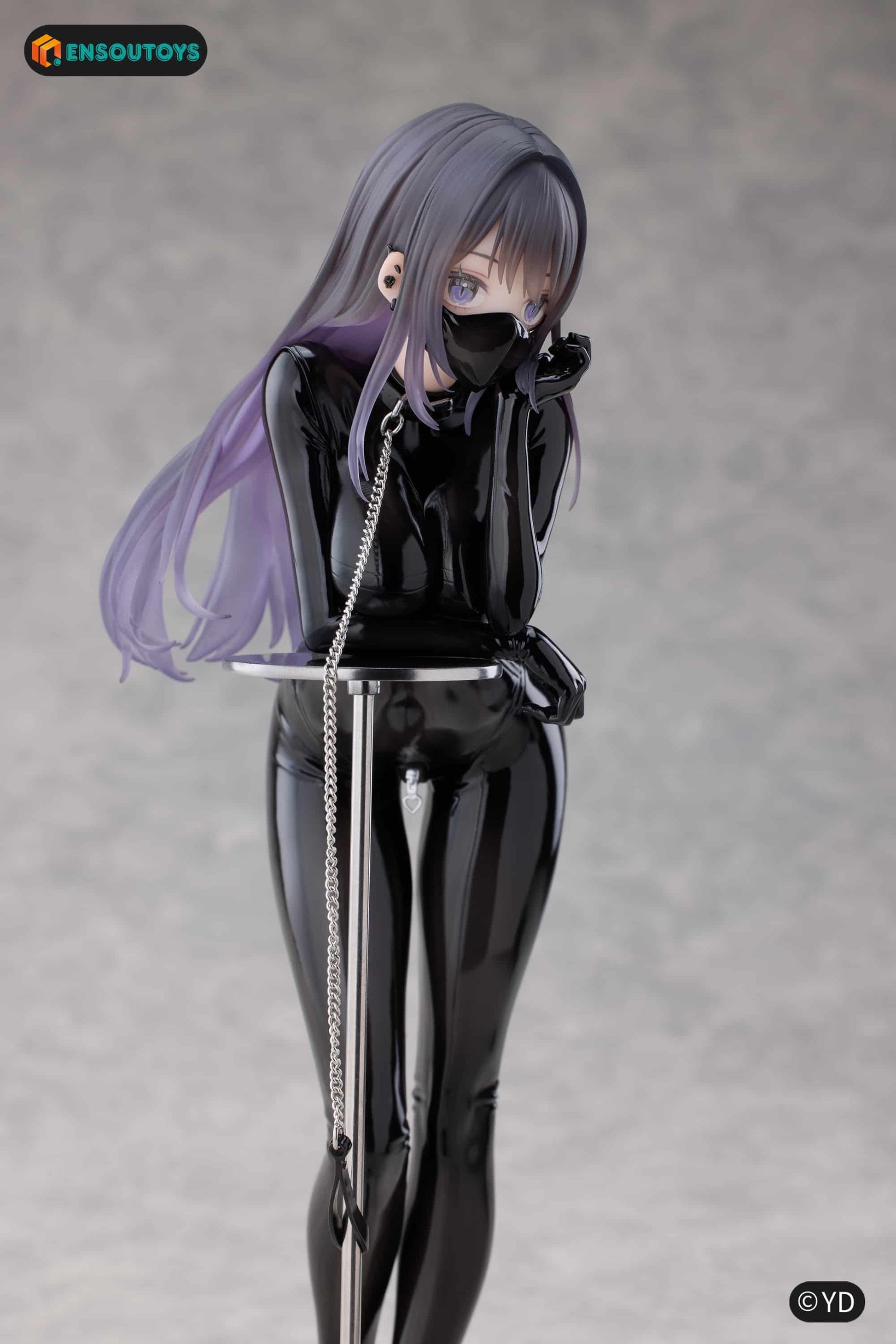 ENSOUTOYS KUROKAWA MIU 1/6 SCALE FIGURE - Image 3