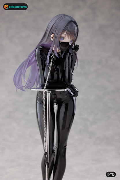ENSOUTOYS KUROKAWA MIU 1/6 SCALE FIGURE - Image 3