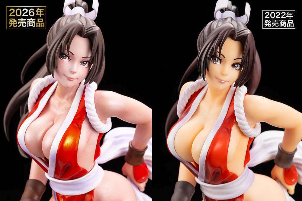 The King Of Fighters '98 - Shiranui Mai Ex Bishoujo Statue