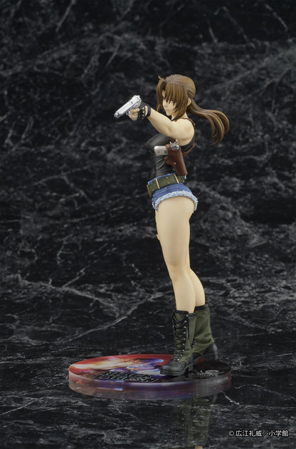DIGSTA - Black Lagoon - Revy - Image 3