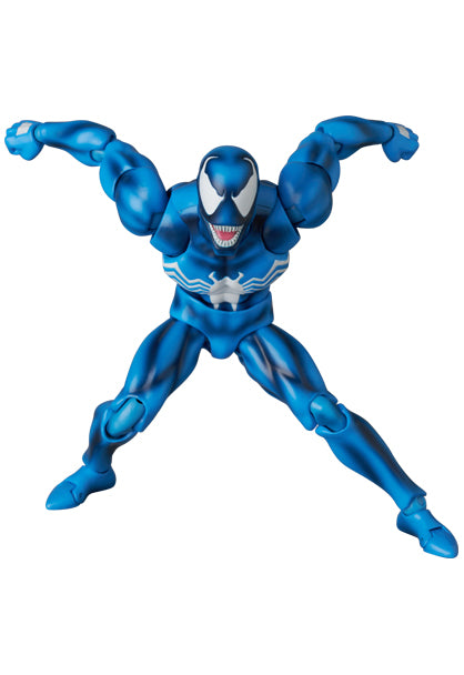 MAFEX - Venom - Venom (Comic Blue Ver.) - Image 3