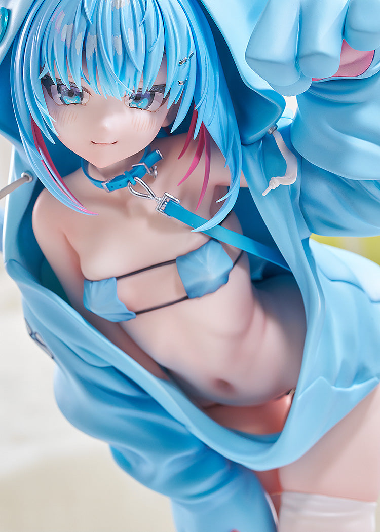 Virtual Illustrator kanzarin kanzarin-chan Cat Ears Hoodie Ver. - Image 3