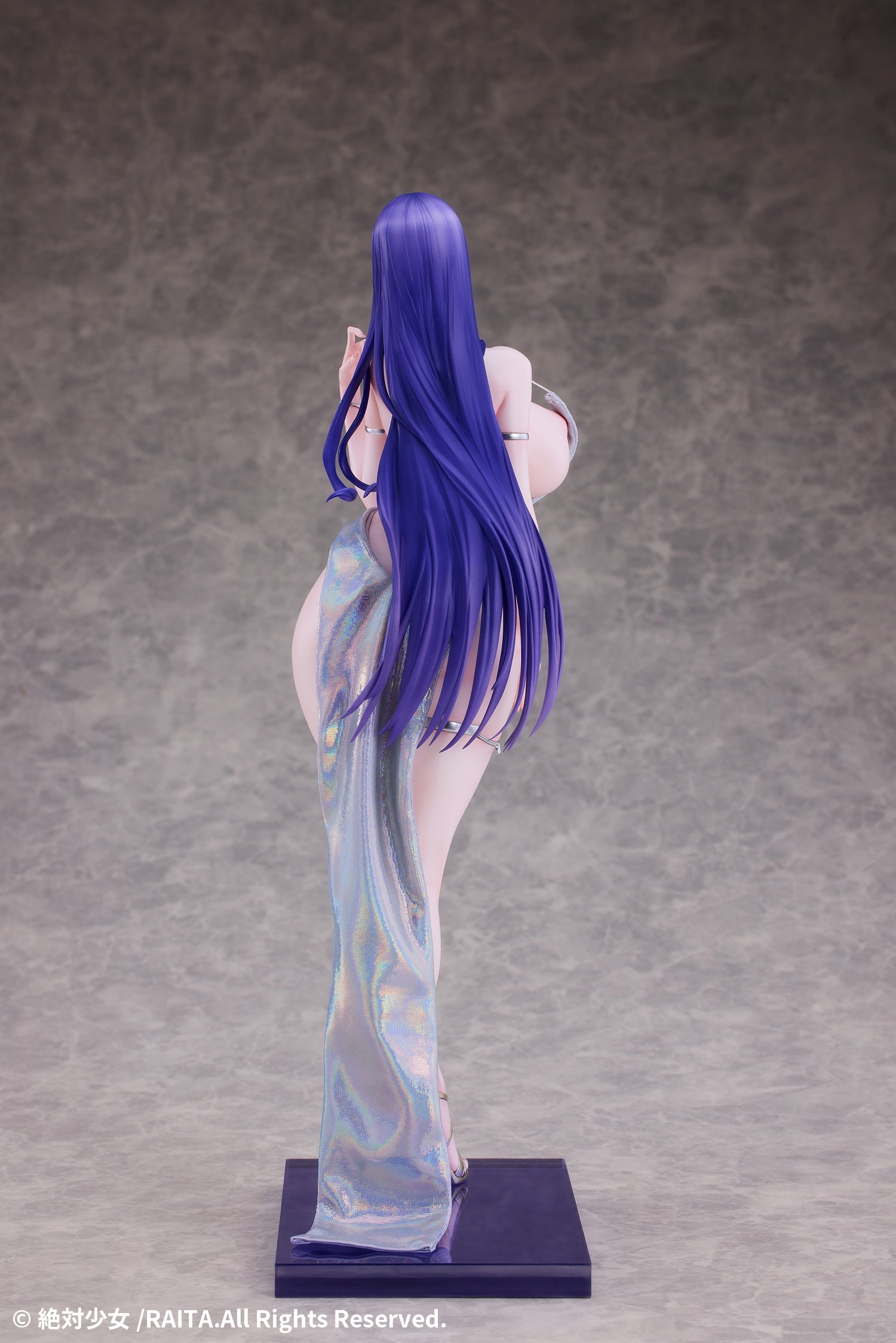 "magical Girl" Suzuhara Misa Dress Ver. 1/6 Complete Figure - Image 3