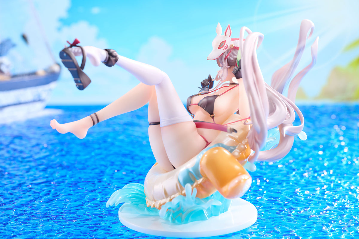 Snowball Kuzu Ko Chan Summer 1/6 Scale Figure - Image 3