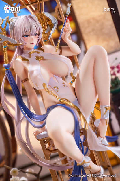 ANIMESTER MOONDRAGON HAZY SMOKE VER. 1/6 COMPLETE FIGURE OVERSEAS DELUXE EDITION - Image 4