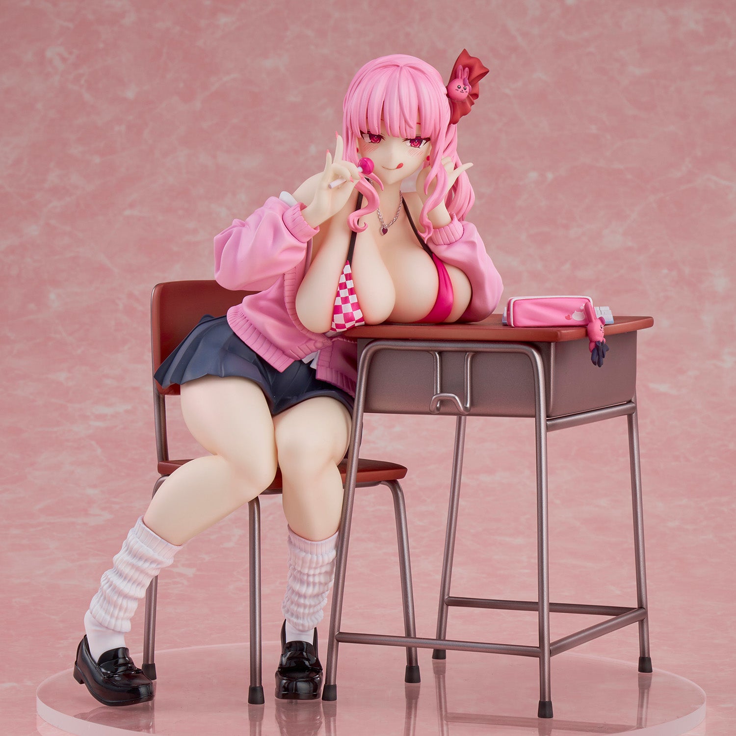 Kirome Illustration Momozono Ririna - Image 4