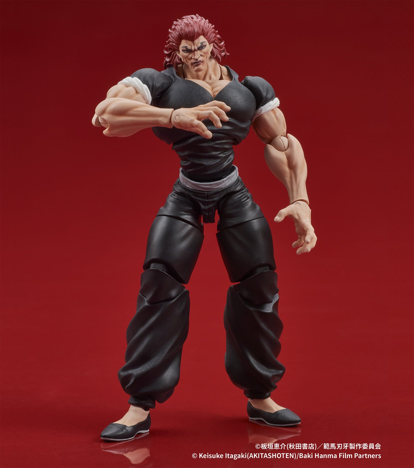 Digaction "baki Hanma" Hanma Yujiro by DIG - Image 12