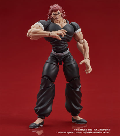 Digaction "baki Hanma" Hanma Yujiro by DIG - Image 12