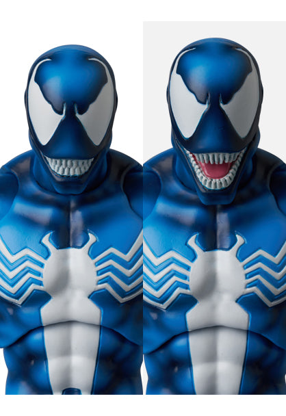 MAFEX - Venom - Venom (Comic Blue Ver.) - Image 4