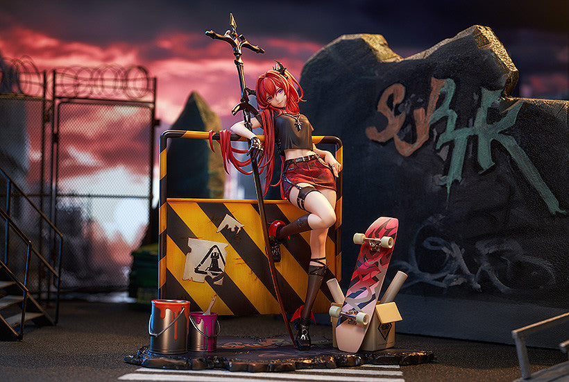 - Arknights - Surtr: Liberte//Echec VER. - Image 4