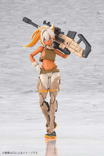 Megami Device Yggdrasis Skoll Sharpshooter Tempest - Image 4