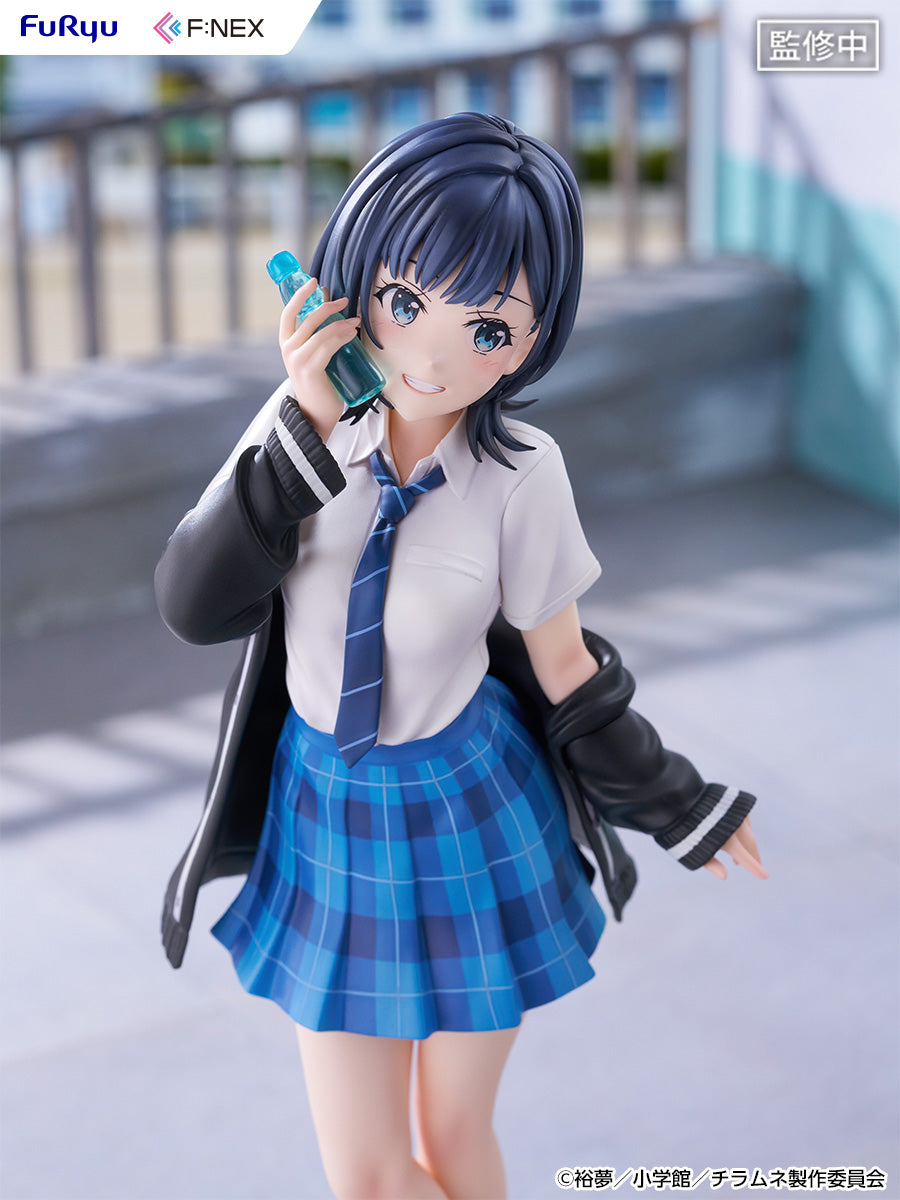 - Chitose Is in the Ramune Bottle - Nanase Yuzuki 1/7 Scale Figure - Image 4