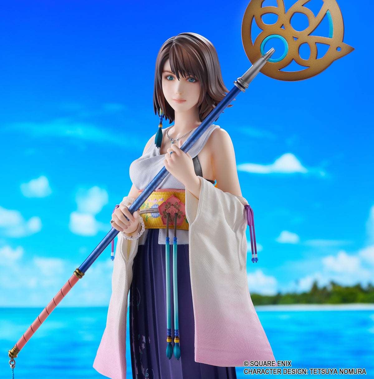 - Final Fantasy X - Yuna - Image 4