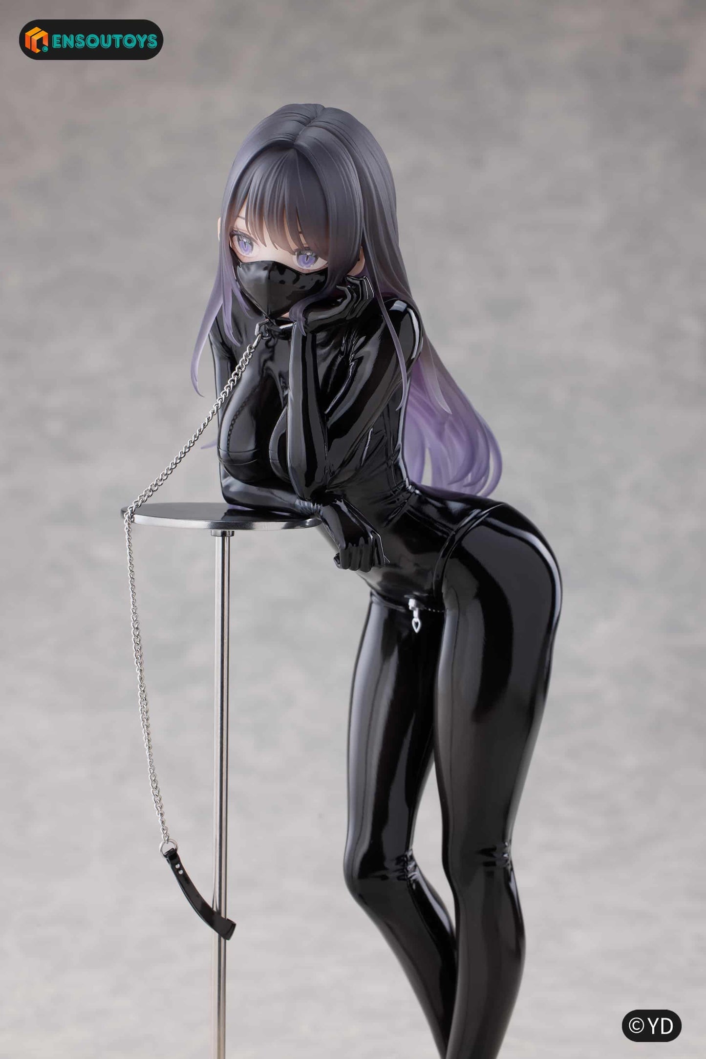 ENSOUTOYS KUROKAWA MIU 1/6 SCALE FIGURE - Image 4