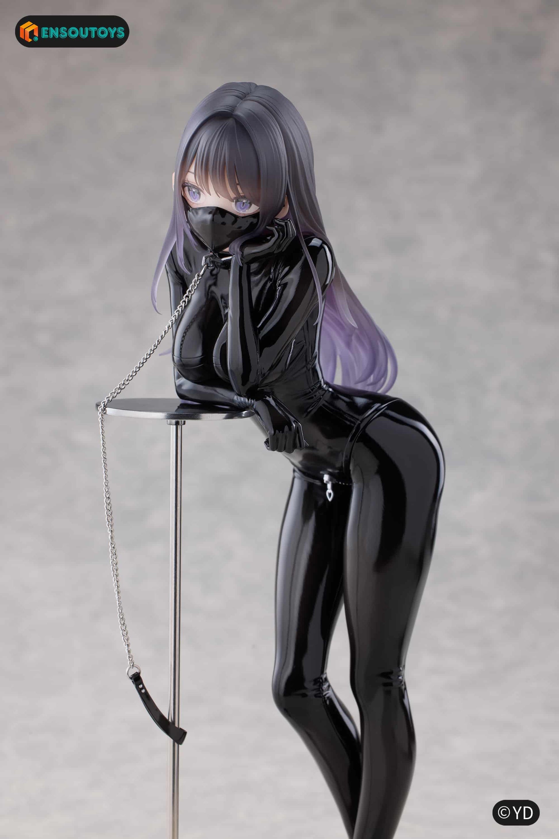 ENSOUTOYS KUROKAWA MIU 1/6 SCALE FIGURE - Image 4