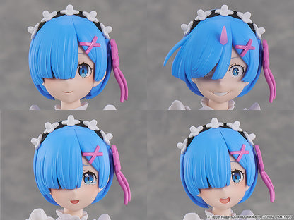 KADOKAWA PLASTIC MODEL SERIES - Re:Zero kara Hajimeru Isekai Seikatsu - Rem DX Ver. - Image 4