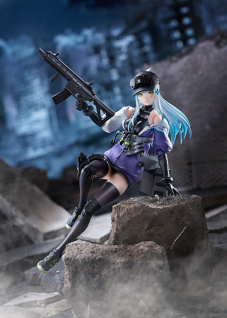 figma - Girls' Frontline 2: Exilium - Klukai - Image 4