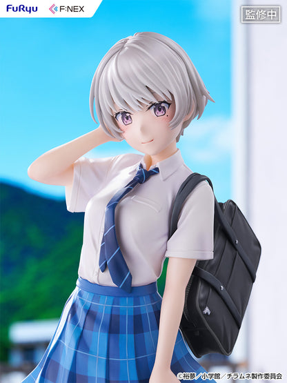 - Chitose Is in the Ramune Bottle - Nishino Asuka 1/7 Scale Figure - Image 4