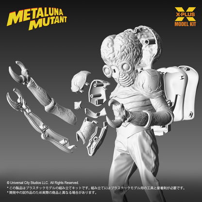 1/8 Scale - This Island Earth - Metaluna Mutant Plastic Model Kit - Image 4