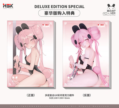 Hobby Sakura, Sinnop Bunny Ver. 1/8 Scale Figure Deluxe Edition