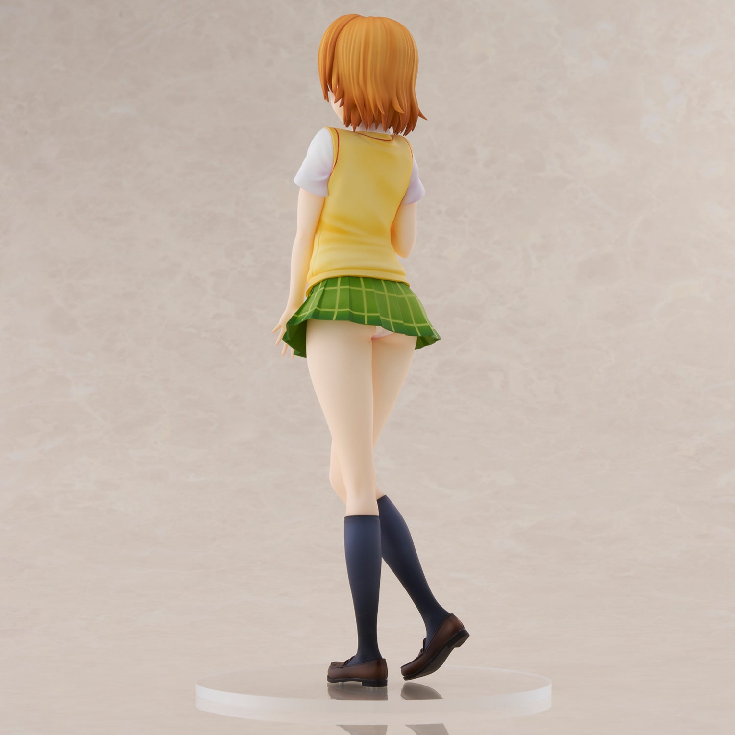 - to Love-Ru Darkness - School Uniform Series Yuusaki Riko - Image 4