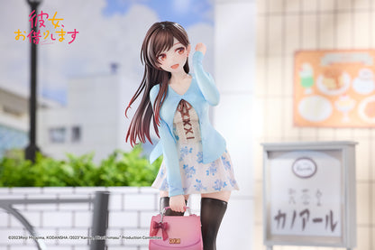 Hanabee "rent-a-girlfriend" Mizuhara Chizuru Our First Meeting 1/6 Scale Figure by Hanabee - Image 12