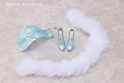 Elixirdream "daiblos Core" Zeus Chess Dream Ver. 1/6 Scale Figure - Image 4