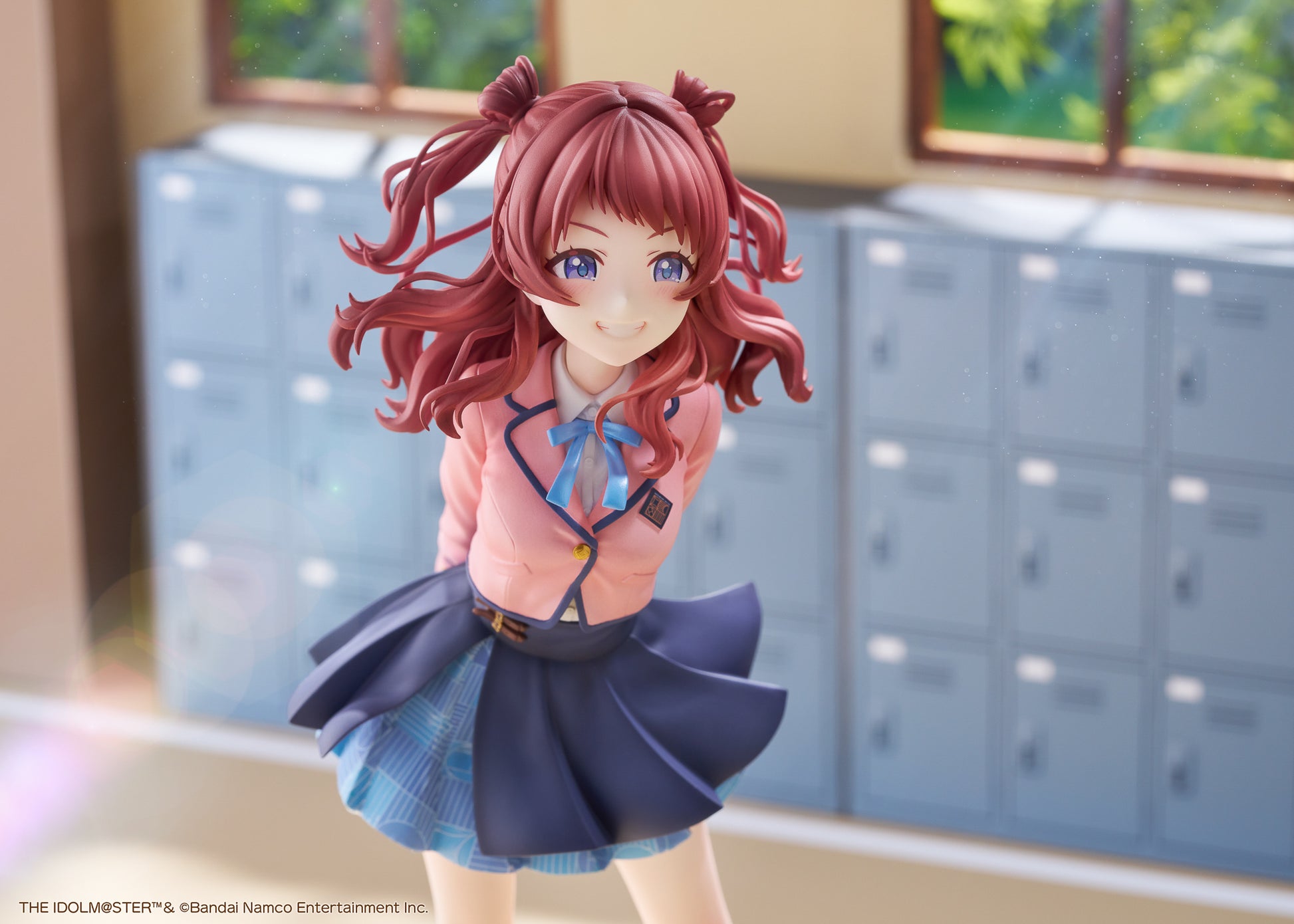 - Gakuen Idolmaster - Hanami Saki - Image 4
