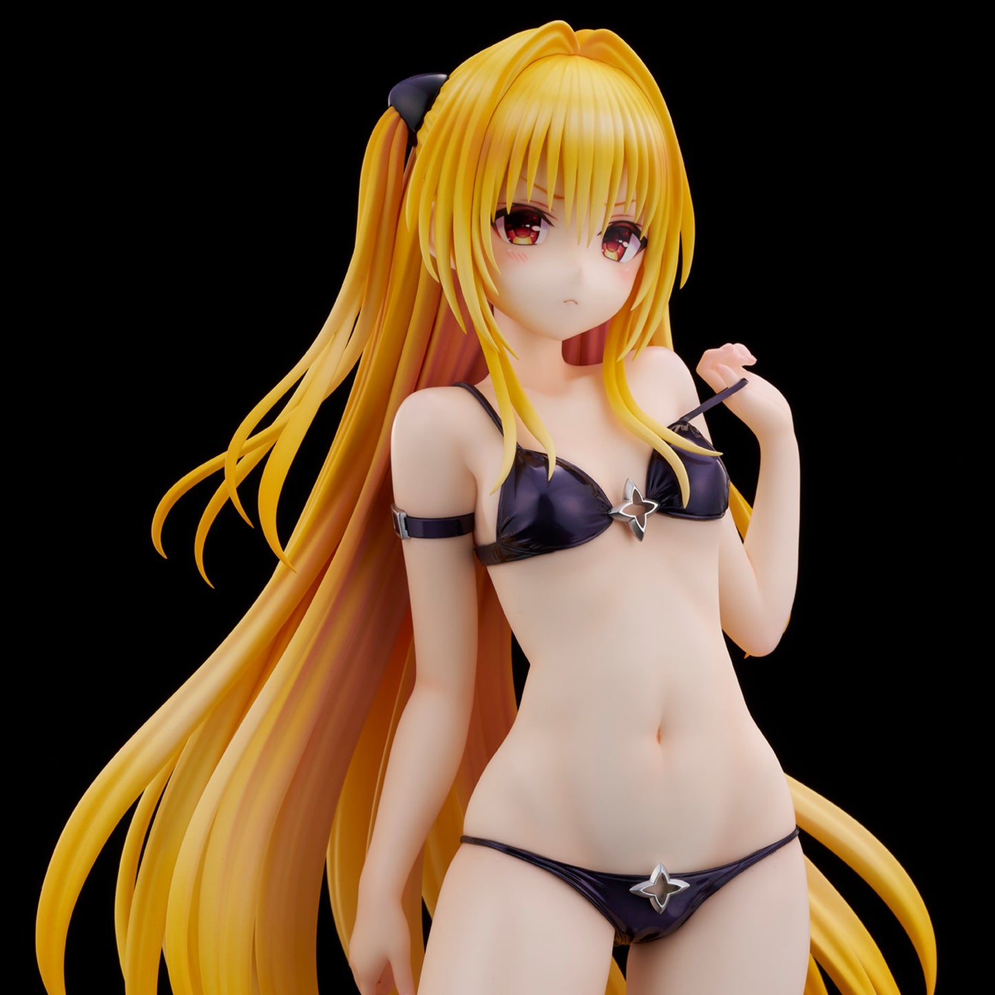 - To Love-Ru Darkness - Swimwear Series Konjiki no Yami 1/4 Size - Image 4