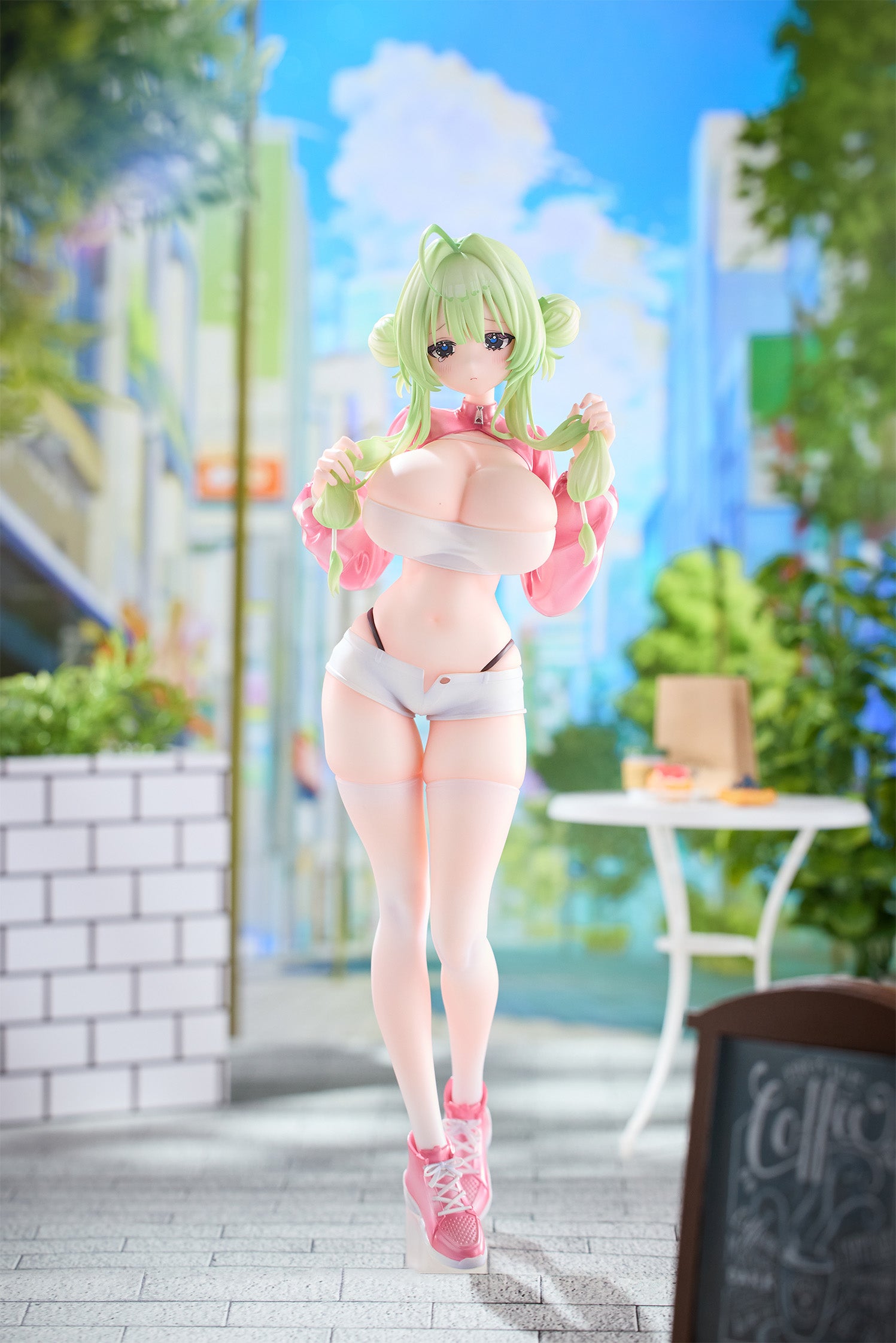 UMIKAWA OYOKO AGA 1/6 SCALE FIGURE NORMAL EDITION - Image 4