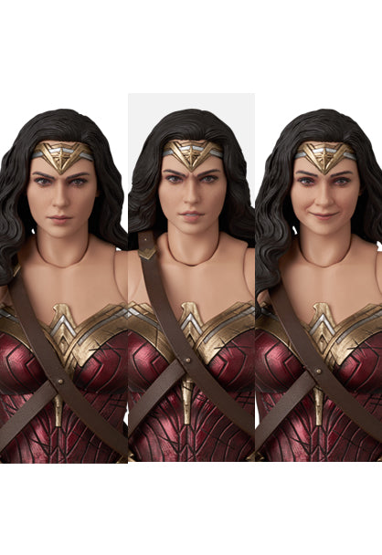 MAFEX - Zack Snyder's Justice League - Wonder Woman (Zack Snyder's Justice League Ver.) - Image 4