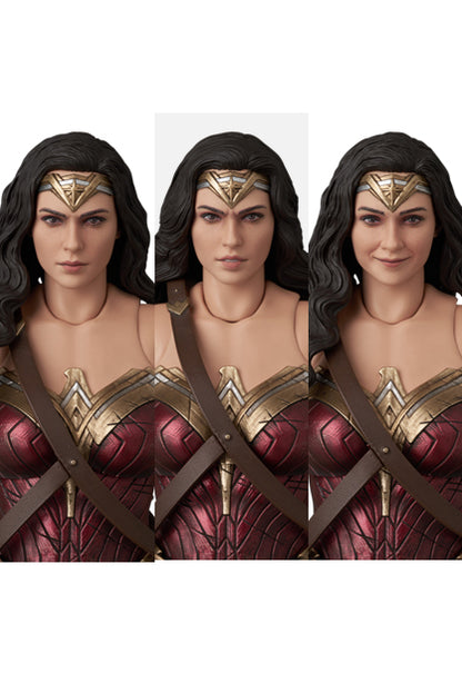 MAFEX - Zack Snyder's Justice League - Wonder Woman (Zack Snyder's Justice League Ver.) - Image 4