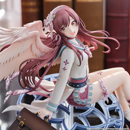 - The Idolmaster Shiny Colors - Osaki Amana Gardienne Tourmaline Ver. 1/6 Scale Figure - Image 4
