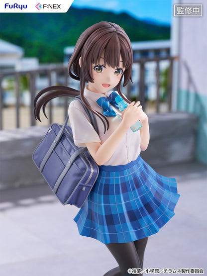 - Chitose Is in the Ramune Bottle - Uchida Yua 1/7 Scale Figure - Image 4