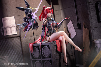 HANABEE - WUTHERING WAVES - YINLIN 1/6 SCALE FIGURE - Image 4