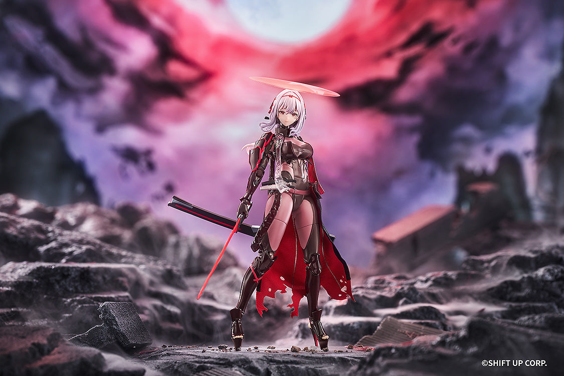 - Goddess of Victory: Nikke - Hyper Body Guren: Black Shadow - Image 4