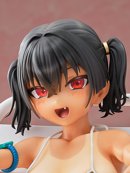Kaedeko Original Illustration Sasaki Kanna Gold Bikini Ver. - Image 4