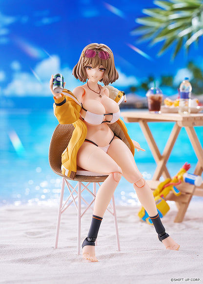 Figma - Goddess of Victory: Nikke - Anis: Sparkling Summer - Image 4