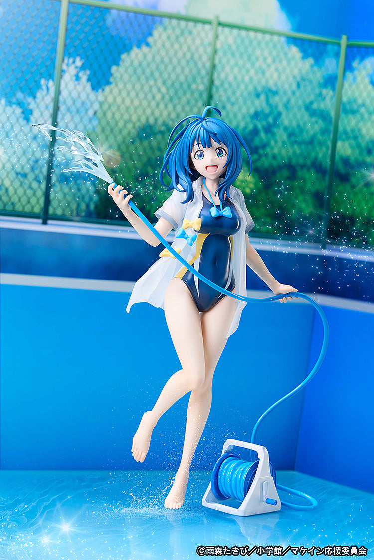 "too Many Losing Heroines!" Yanami Anna School Swimsuit Ver. 1/7 Scale Figure - Image 4