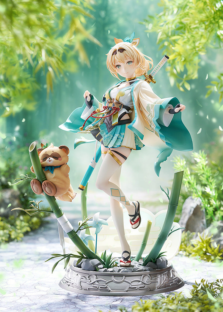 Hololive Production Kazama Iroha 1/7 Scale Figure - Image 4