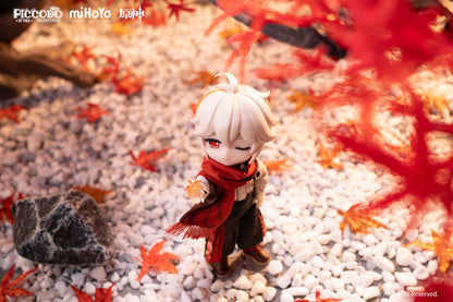 PICCODO ACTION DOLL X - GENSHIN IMPACT - OPTION SET FOR KAEDEHARA KAZUHA - Image 4