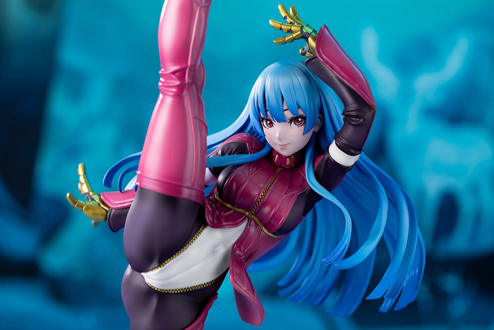 - The King of Fighters XV - Kula Diamond -THE KING OF FIGHTERS XV- Bishoujo Statue - Image 4