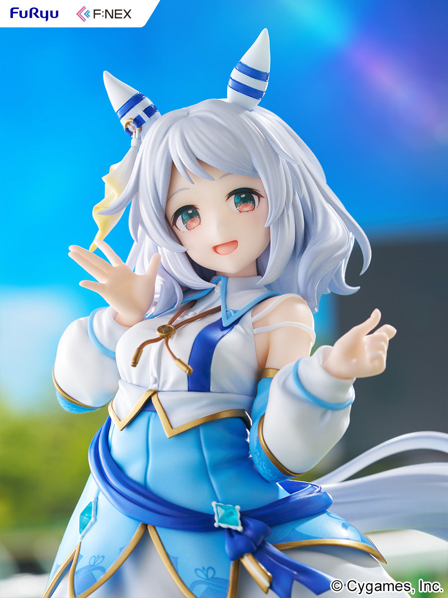 - Uma Musume Pretty Derby - Hishi Miracle 1/7 Scale Figure - Image 4