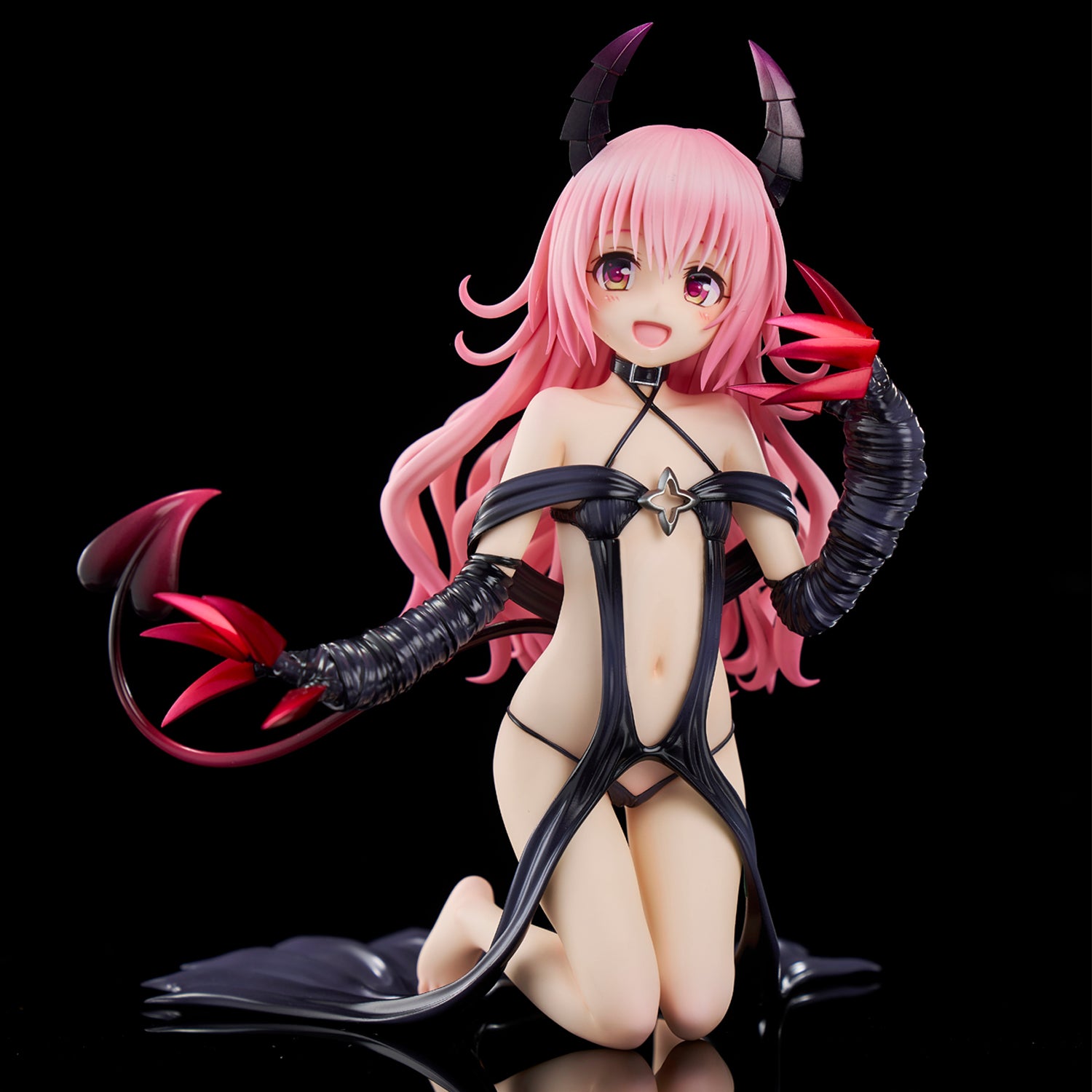 - to Love-Ru Darkness - Momo Belia Deviluke -Fillette VER.- - Image 4