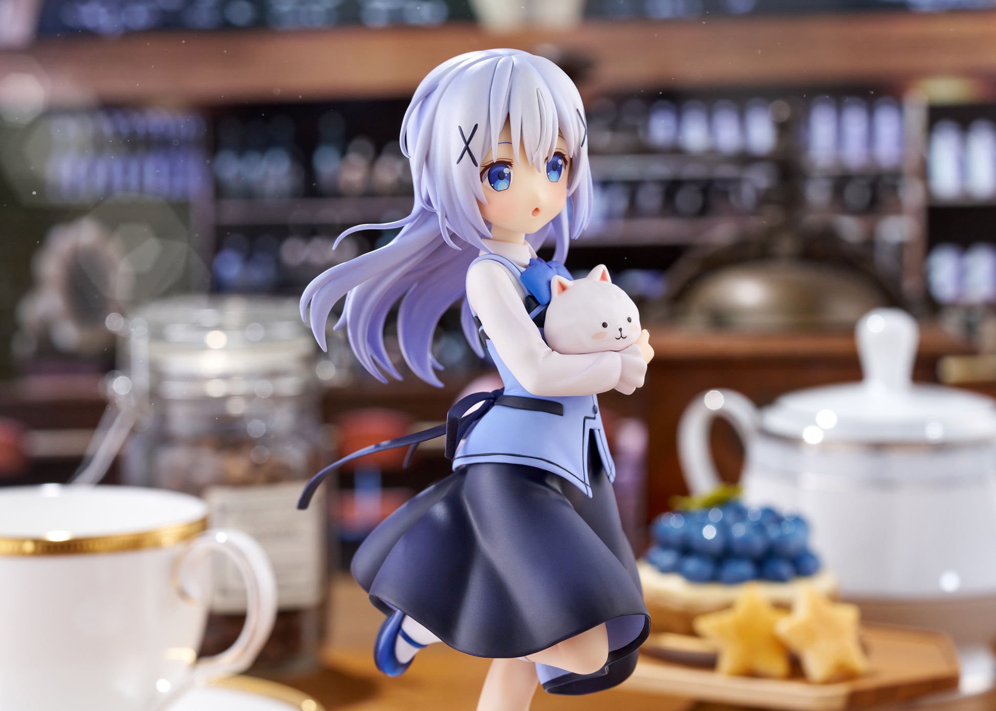 - Is the order a rabbit?? - Chino (Cafe Style) - Image 4