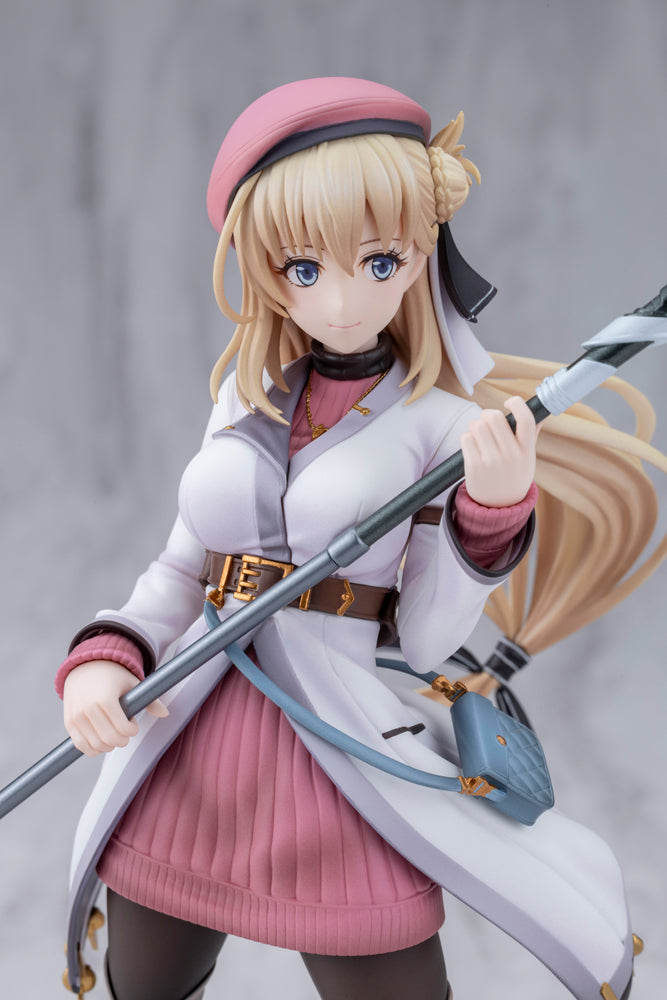 - The Legend of Heroes: Kuro no Kiseki - Agnes Claudel - Image 4