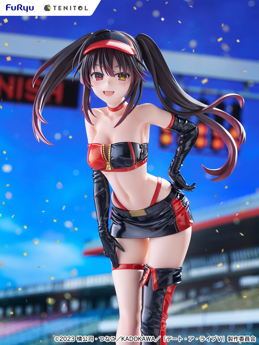 Tenitol Tall - Date a Live V - Tokisaki Kurumi Race Queen VER. - Image 4