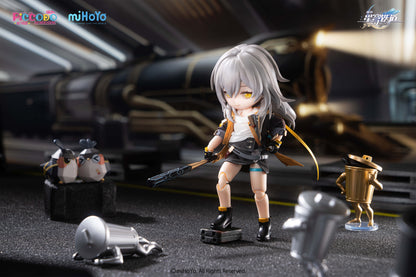 PICCODO ACTION DOLL X “HONKAI: STAR RAIL" TRAILBLAZER (FEMALE) DEFORMED DOLL - Image 4